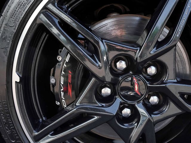 2023 Chevrolet Corvette Stingray 2LT - 23077516 - 7