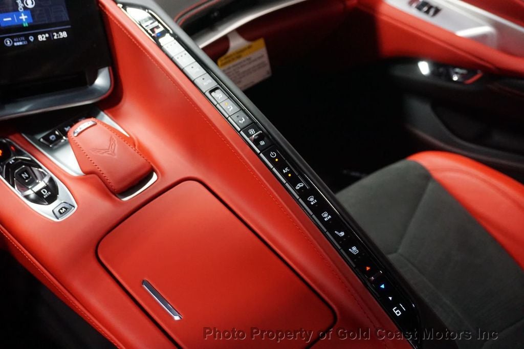 2023 Chevrolet Corvette Z06 *Ultimate Z07 Performance Pkg* *Carbon Aero Pkg* *Front Lift* - 22044509 - 23