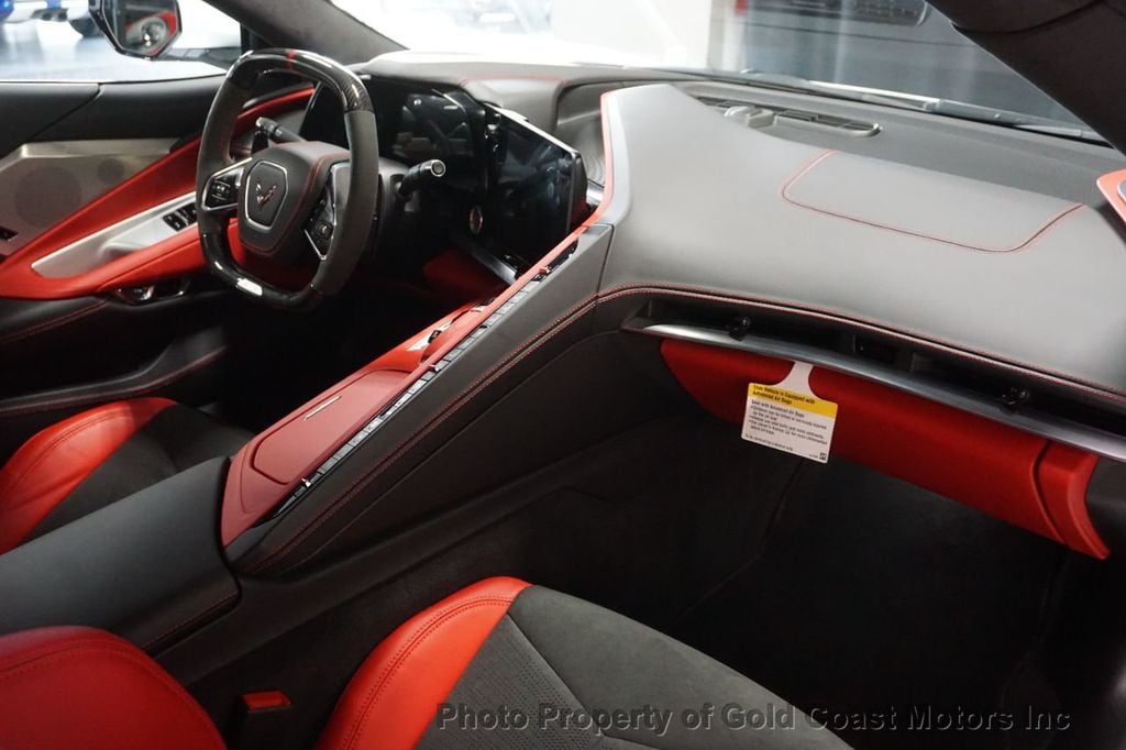 2023 Chevrolet Corvette Z06 *Ultimate Z07 Performance Pkg* *Carbon Aero Pkg* *Front Lift* - 22044509 - 47