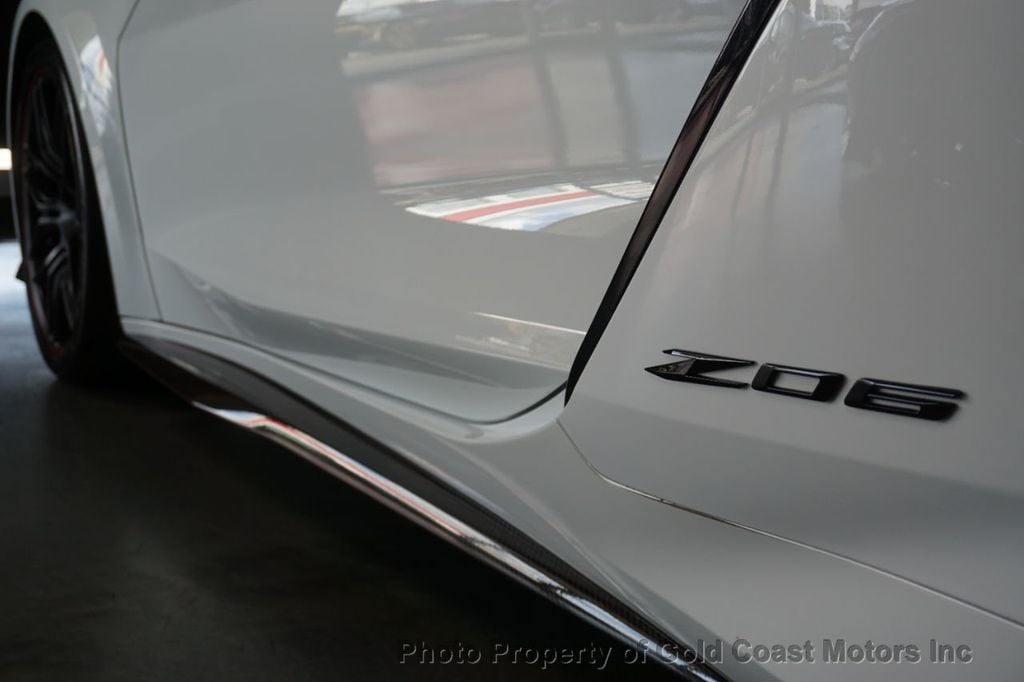 2023 Chevrolet Corvette Z06 *Ultimate Z07 Performance Pkg* *Carbon Aero Pkg* *Front Lift* - 22044509 - 68