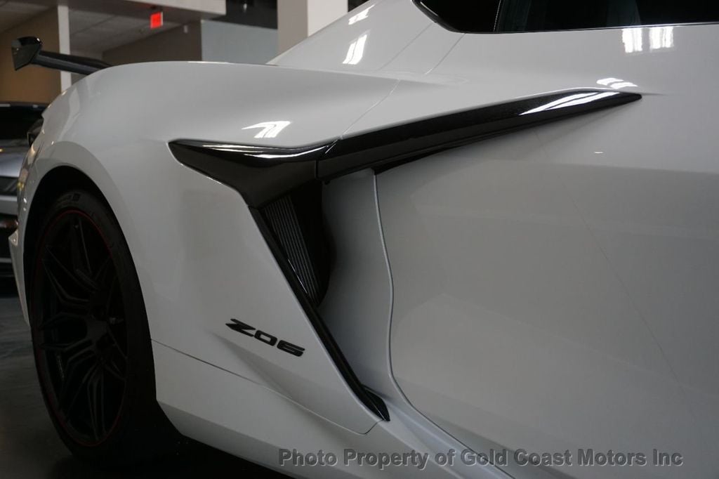 2023 Chevrolet Corvette Z06 *Ultimate Z07 Performance Pkg* *Carbon Aero Pkg* *Front Lift* - 22044509 - 69