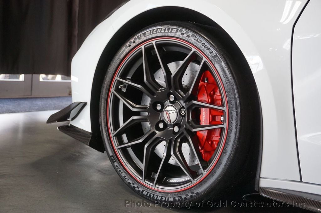 2023 Chevrolet Corvette Z06 *Ultimate Z07 Performance Pkg* *Carbon Aero Pkg* *Front Lift* - 22044509 - 77