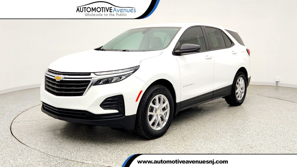 2023 Chevrolet Equinox 4dr LS w/ Convenience Package - 23022461 | Video 1