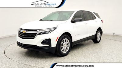 2023 Chevrolet Equinox