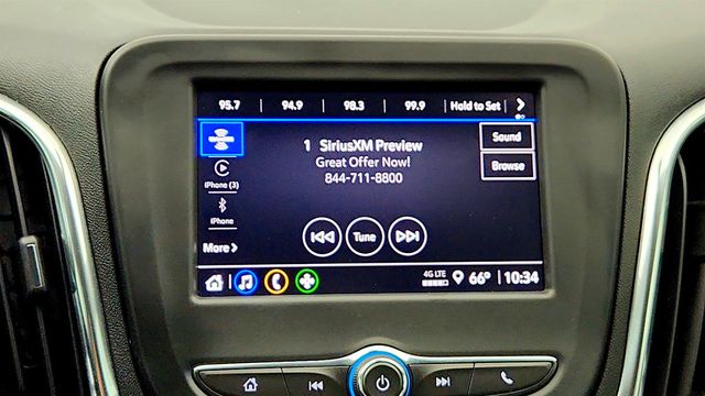 2023 Chevrolet Equinox 4dr LS w/ Convenience Package - 23022461 - 17