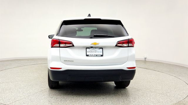 2023 Chevrolet Equinox 4dr LS w/ Convenience Package - 23022461 - 5