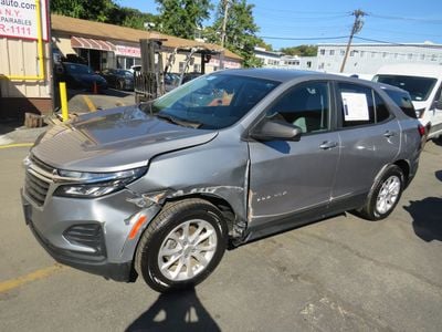2023 Chevrolet Equinox