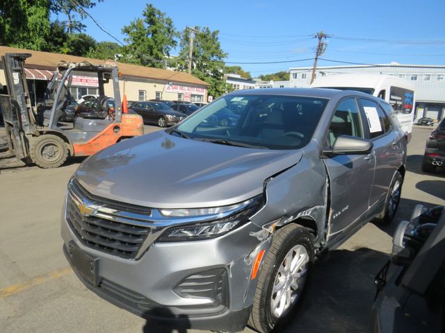 2023 Chevrolet Equinox AWD 4dr LS w/1LS - 23095572 - 1