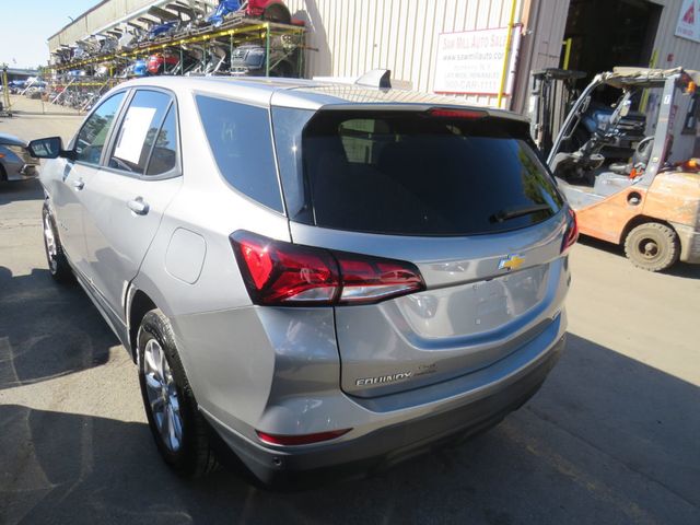 2023 Chevrolet Equinox AWD 4dr LS w/1LS - 23095572 - 3