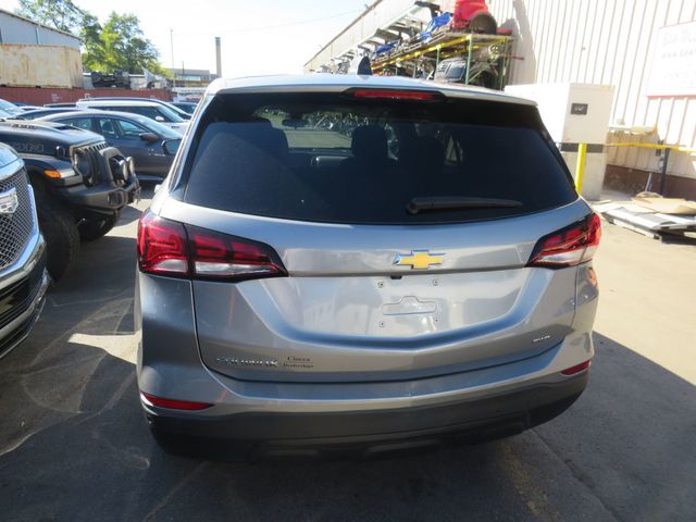 2023 Chevrolet Equinox AWD 4dr LS w/1LS - 23095572 - 4