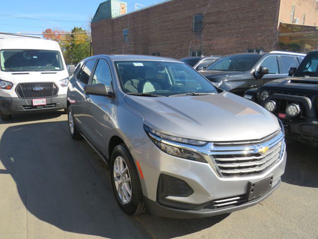 2023 Chevrolet Equinox AWD 4dr LS w/1LS - 23095572 - 6