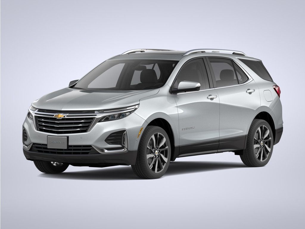 2023 Chevrolet Equinox AWD 4dr LS w/1LS - 23043172 - 0