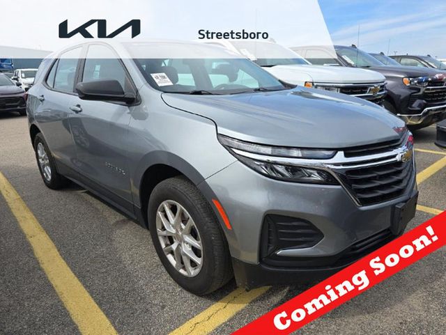 2023 Chevrolet Equinox AWD 4dr LS w/1LS - 23006970 - 0