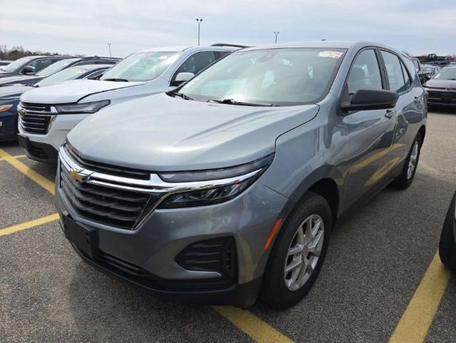 2023 Chevrolet Equinox AWD 4dr LS w/1LS - 23006970 - 1