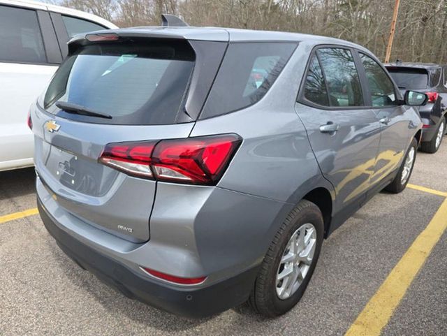 2023 Chevrolet Equinox AWD 4dr LS w/1LS - 23006970 - 3