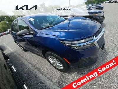 2023 Chevrolet Equinox