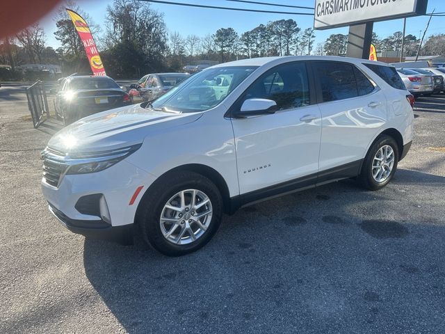 2023 Chevrolet Equinox AWD 4dr LT w/1LT - 22978660 - 0