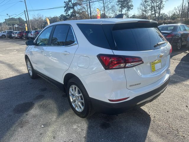 2023 Chevrolet Equinox AWD 4dr LT w/1LT - 22978660 - 2