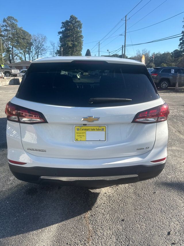 2023 Chevrolet Equinox AWD 4dr LT w/1LT - 22978660 - 3