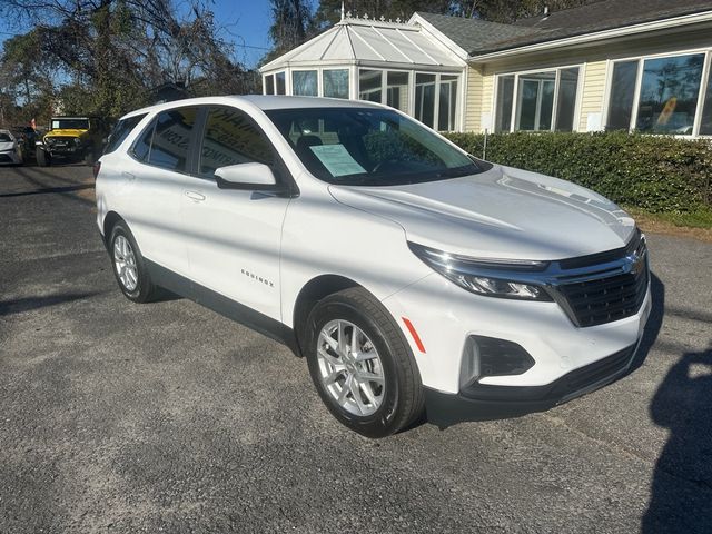 2023 Chevrolet Equinox AWD 4dr LT w/1LT - 22978660 - 6