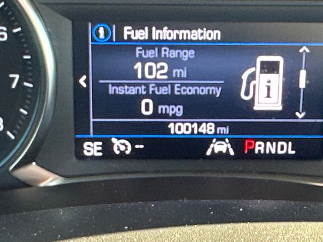 2023 Chevrolet Equinox AWD 4dr LT w/1LT - 22978660 - 8