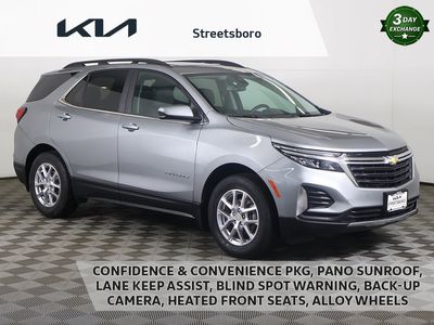 2023 Chevrolet Equinox