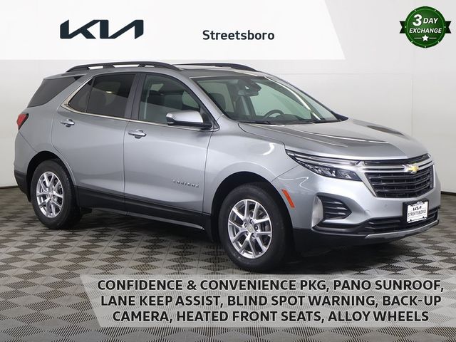 2023 Chevrolet Equinox AWD 4dr LT w/1LT - 22954638 - 0