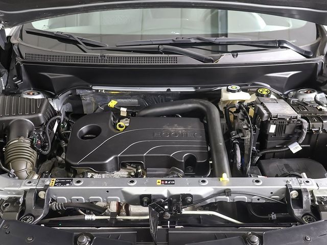 2023 Chevrolet Equinox AWD 4dr LT w/1LT - 22954638 - 21