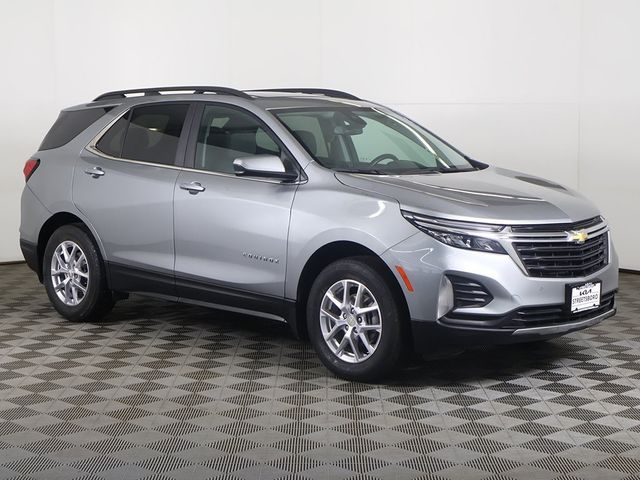 2023 Chevrolet Equinox AWD 4dr LT w/1LT - 22954638 - 52