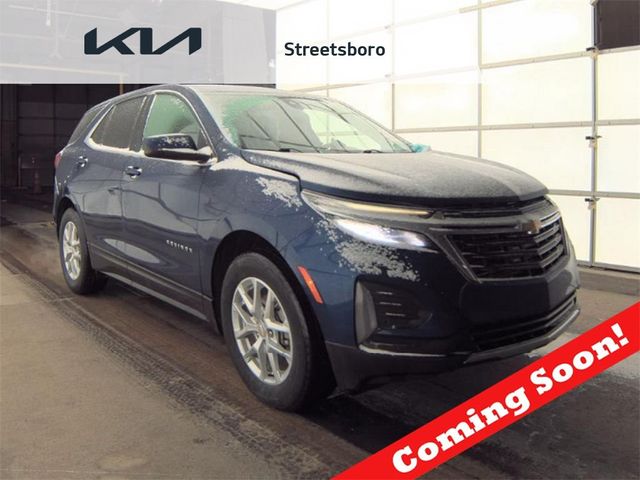 2023 Chevrolet Equinox AWD 4dr LT w/1LT - 22966376 - 0