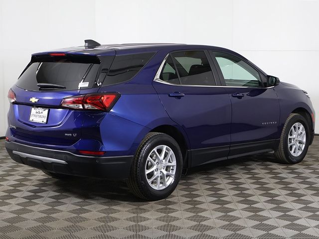 2023 Chevrolet Equinox AWD 4dr LT w/1LT - 22966376 - 9