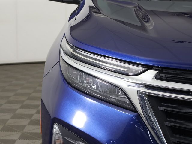 2023 Chevrolet Equinox AWD 4dr LT w/1LT - 22966376 - 12