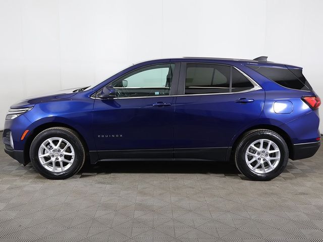 2023 Chevrolet Equinox AWD 4dr LT w/1LT - 22966376 - 16
