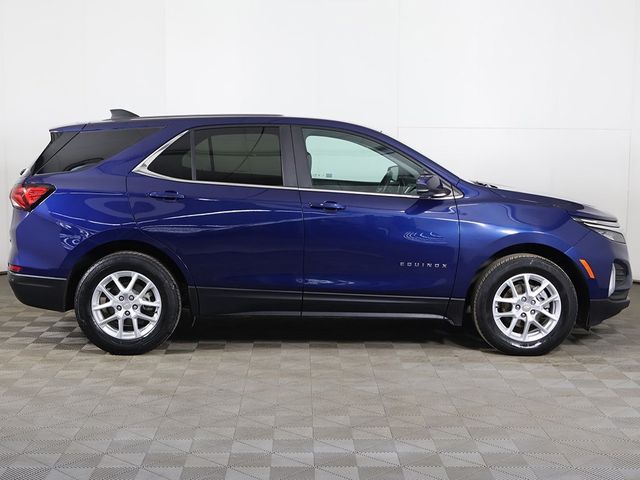 2023 Chevrolet Equinox AWD 4dr LT w/1LT - 22966376 - 17