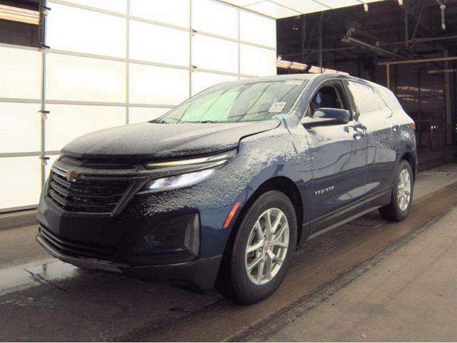 2023 Chevrolet Equinox AWD 4dr LT w/1LT - 22966376 - 1