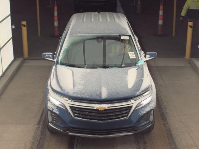 2023 Chevrolet Equinox AWD 4dr LT w/1LT - 22966376 - 2