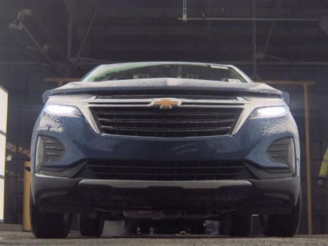 2023 Chevrolet Equinox AWD 4dr LT w/1LT - 22966376 - 3