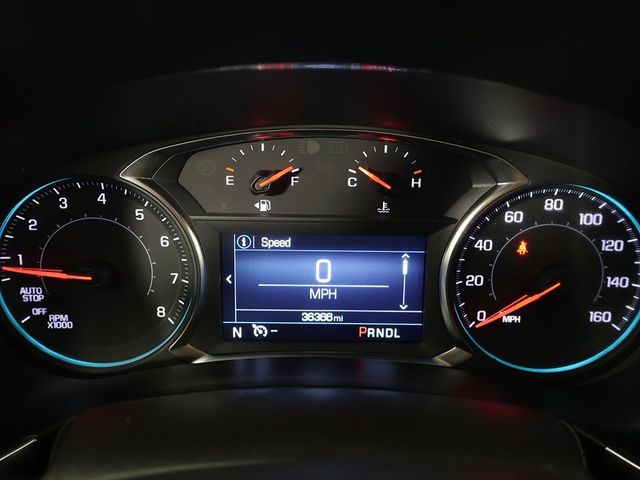 2023 Chevrolet Equinox AWD 4dr LT w/1LT - 22966376 - 40