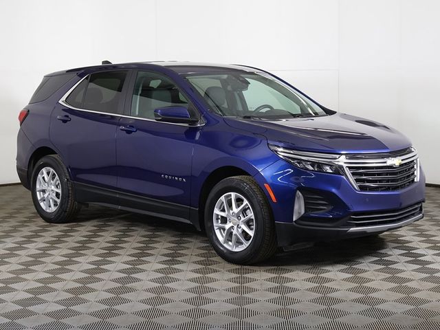 2023 Chevrolet Equinox AWD 4dr LT w/1LT - 22966376 - 52