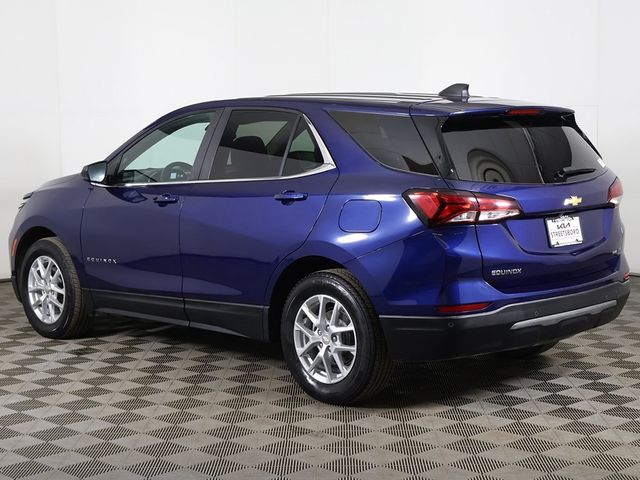 2023 Chevrolet Equinox AWD 4dr LT w/1LT - 22966376 - 8