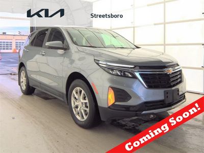 2023 Chevrolet Equinox
