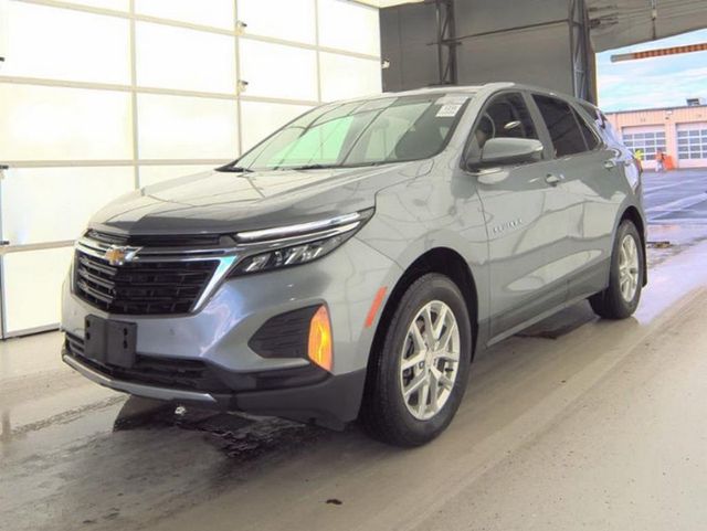 2023 Chevrolet Equinox AWD 4dr LT w/1LT - 22966967 - 1