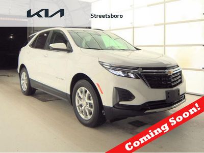 2023 Chevrolet Equinox - 3GNAXUEG0PL107924