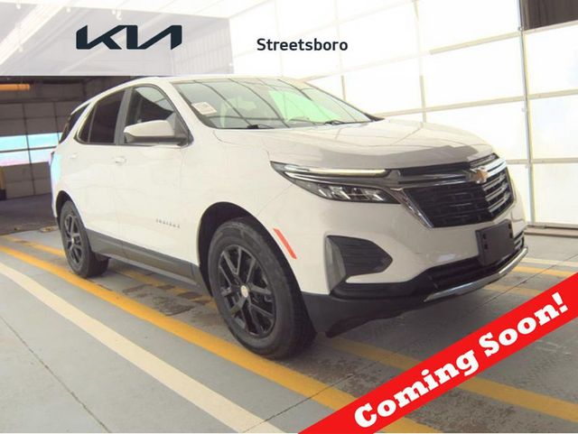 2023 Chevrolet Equinox AWD 4dr LT w/1LT - 23017699 - 0