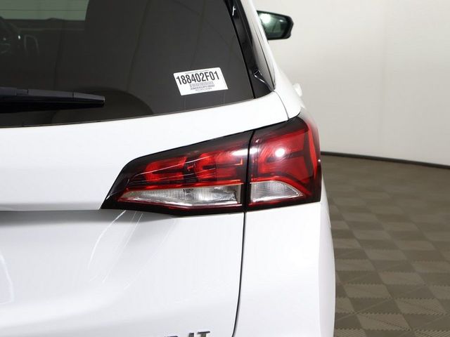 2023 Chevrolet Equinox AWD 4dr LT w/1LT - 23017699 - 13