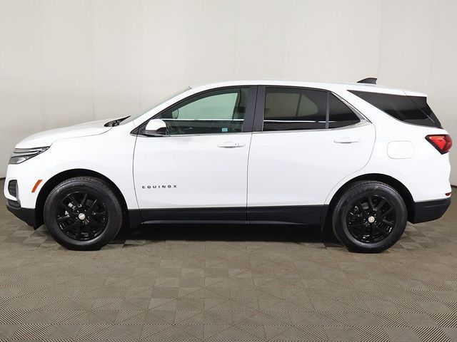 2023 Chevrolet Equinox AWD 4dr LT w/1LT - 23017699 - 14