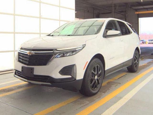 2023 Chevrolet Equinox AWD 4dr LT w/1LT - 23017699 - 1