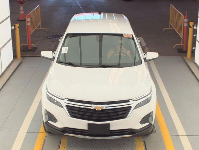2023 Chevrolet Equinox AWD 4dr LT w/1LT - 23017699 - 2