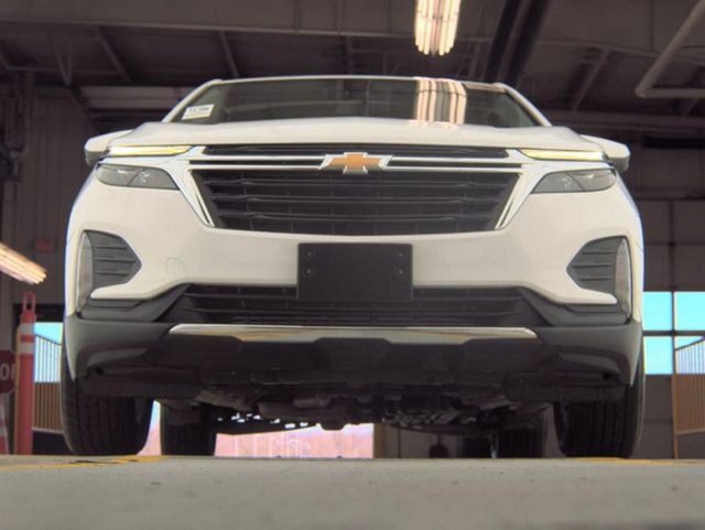 2023 Chevrolet Equinox AWD 4dr LT w/1LT - 23017699 - 3