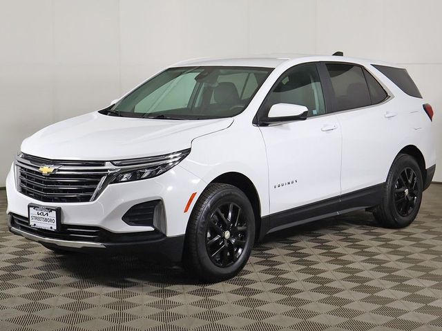 2023 Chevrolet Equinox AWD 4dr LT w/1LT - 23017699 - 5